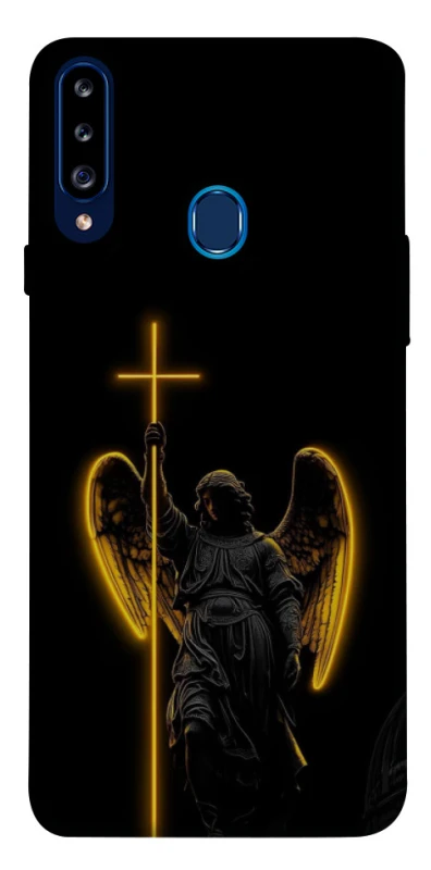 Чохол на Samsung Galaxy A20s Angel of Faith фото 1 з 1