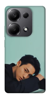 Чехол на Xiaomi Redmi Note 13 Pro 4G Mingyu - Seventeen фото 1 из 1