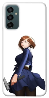 Чехол на Samsung Galaxy M34 5G Nobara Kugisaki v2 фото 1 из 1