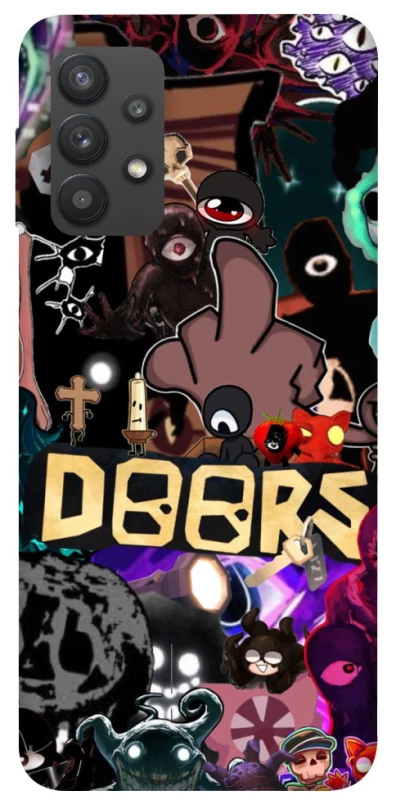 Чехол на Samsung Galaxy A32 (A325F) 4G Doors фото 1 из 1