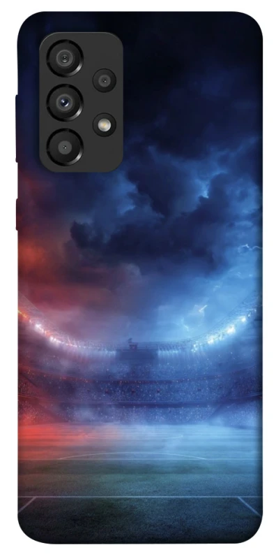 Чехол на Samsung Galaxy A33 5G Football aesthetic ver.1 фото 1 из 1