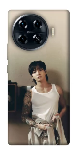 Чехол на TECNO Spark 20 Pro+ Jungkook v2 - BTS фото 1 из 1