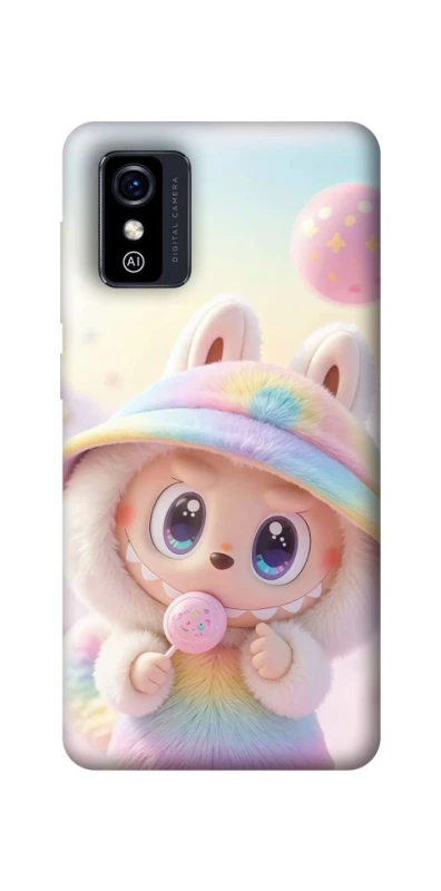 Чехол на ZTE Blade L9 Candy Labubu фото 1 из 1