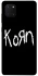 Чохол на Samsung Galaxy Note 10 Lite (A81) Korn logo фото 1 Чохол на Samsung Galaxy Note 10 Lite (A81) Korn logo фото 1 з 1