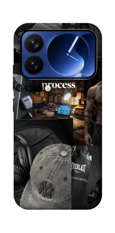 Чехол на Xiaomi Poco F7 Ultra Trust the Process фото 1 из 1