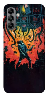 Чохол на Samsung Galaxy A04s Stranger Things ver.3 фото 1 з 1