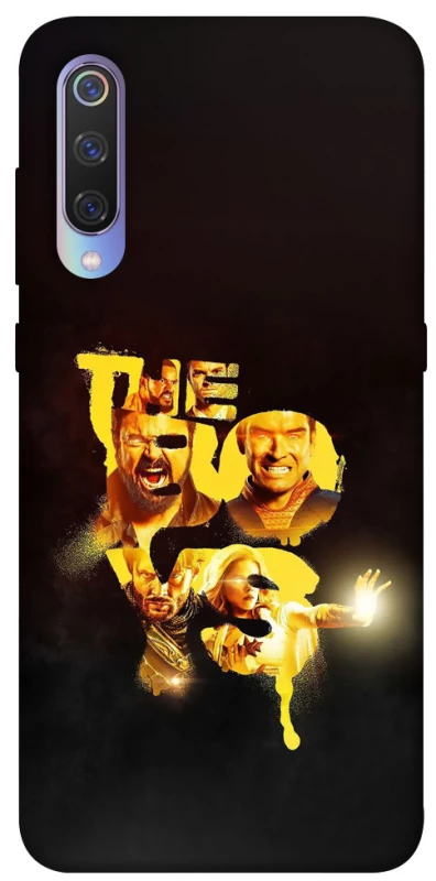 Чохол на Xiaomi Mi 9 The boys фото 1 з 1