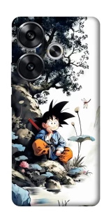 Чехол на Xiaomi Poco F6 Goku фото 1 из 1