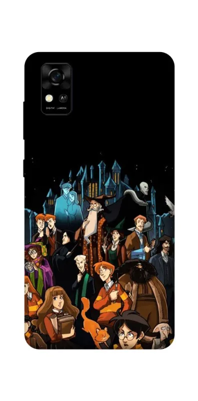 Чохол на ZTE Blade A31 Harry Potter v26 фото 1 з 1
