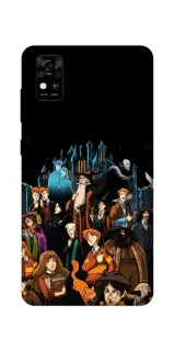 Чохол на ZTE Blade A31 Harry Potter v26 фото 1 з 1