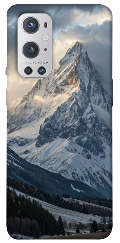 Чехол на OnePlus 9 Pro Mountain v6 фото 1 из 1
