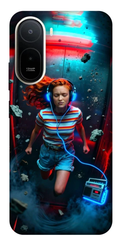 Чехол на Xiaomi Redmi A7 Pro 4G Stranger Things ver.44 фото 1 из 2