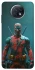Чехол на Xiaomi Redmi Note 9 5G / Note 9T Deadpool v3 фото 1 из 1