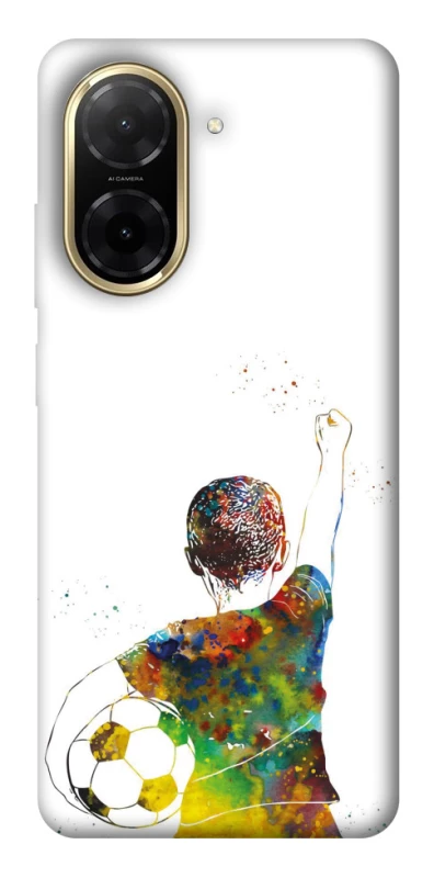 Чехол на Xiaomi Redmi A5 (Europe version) Football Kids фото 1 из 1