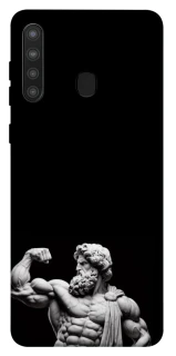 Чохол на Samsung Galaxy A21 Strong Style фото 1 з 1