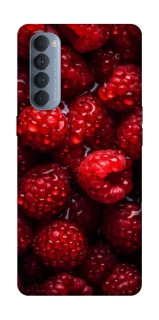 Чохол на Oppo Reno 4 Pro Малинка фото 1 з 1