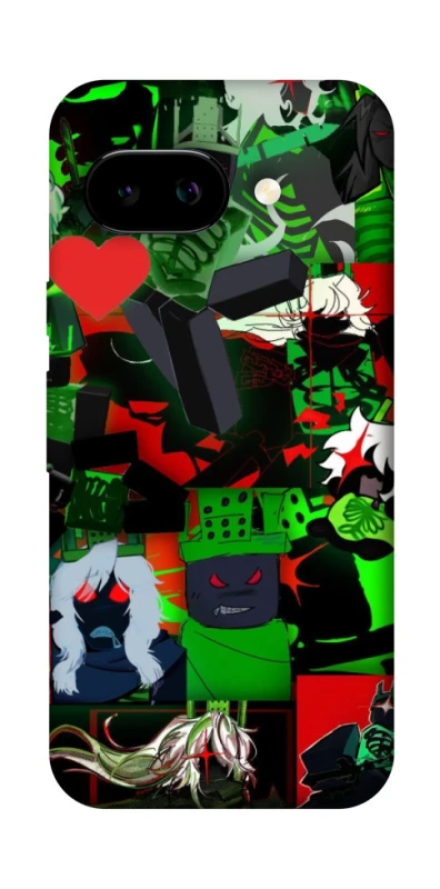 Чехол на Google Pixel 9a Roblox v1 фото 1 из 1