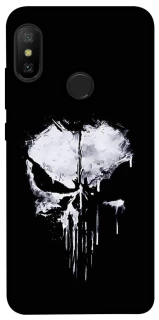 Чохол на Xiaomi Mi A2 Lite / Xiaomi Redmi 6 Pro Каратель фото 1 з 1