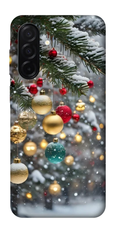 Чохол на Samsung Galaxy A26 5G Новорічний v48 фото 1 з 1
