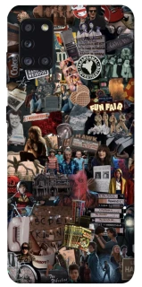 Чехол на Samsung Galaxy A31 Stranger Things ver.24 фото 1 из 1