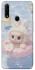 Чехол на Oppo A31 Labubu swimming фото 1 из 1