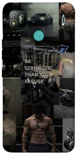 Чехол на TECNO POP 4 Be stronger фото 1 из 1