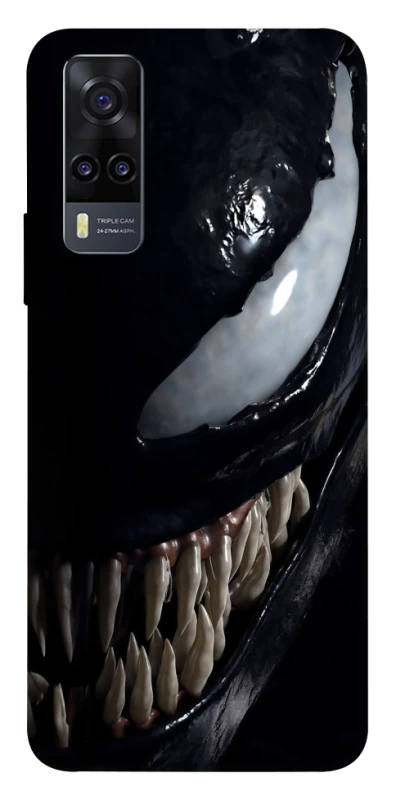 Чохол на Vivo Y31 Venom smile фото 1 з 1