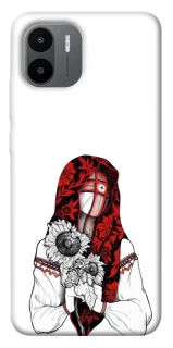 Чохол на Xiaomi Redmi A1+ / Poco C50 / A2+ Мотанка благополучия фото 1 з 1