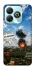 Чохол на ZTE Blade A75 4G Moscow never sleeps ver.5 фото 1 з 1