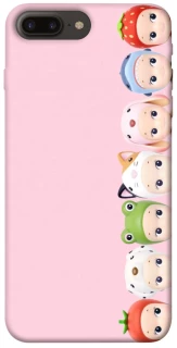 Чехол на Apple iPhone 7 plus / 8 plus Sonny angel wallpaper фото 1 из 1