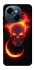 Чохол на TECNO Spark Go 1 Blood Skull фото 1 з 1