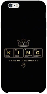 Чохол на Apple iPhone 6/6s plus (5.5") King ver.1 фото 1 з 1