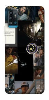 Чохол на ZTE Blade A71 Project Hail Mary ver.1 фото 1 з 1