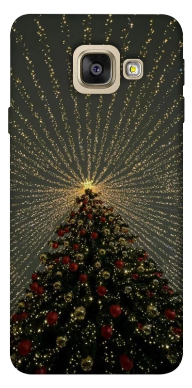 Чехол на Samsung A520 Galaxy A5 (2017) Новогодний v16 фото 1 из 1