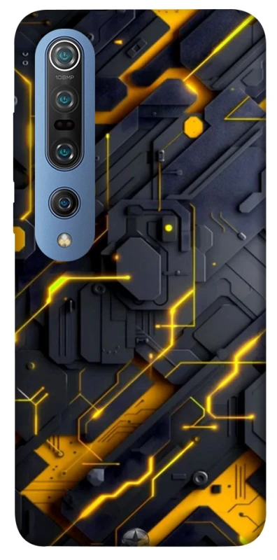 Чохол на Xiaomi Mi 10 / Mi 10 Pro CyberPhone v2 фото 1 з 1