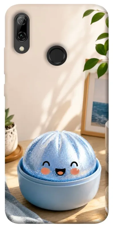 Чехол на Huawei P Smart (2019) Dumpling ver.2 фото 1 из 1