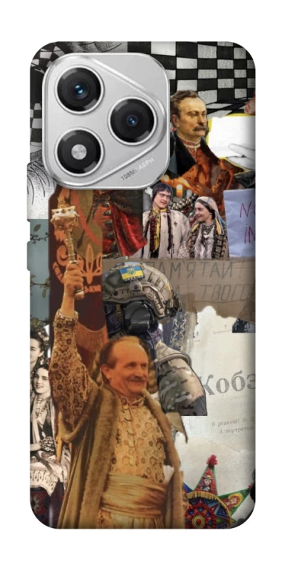 Чохол на Honor 400 Lite Ukraine style ver.4 фото 1 з 1