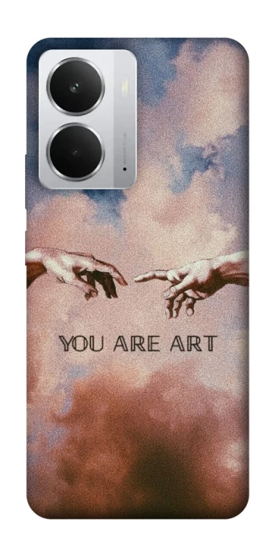 Чохол на Realme 14 You are Art фото 1 з 1