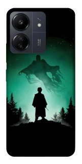 Чехол на Xiaomi Redmi 13C Harry Potter & Dementor фото 1 из 1