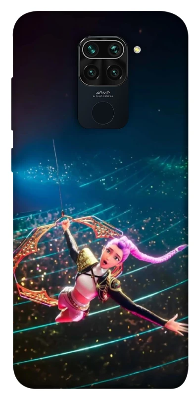 Чохол на Xiaomi Redmi Note 9 / Redmi 10X K-Pop Demon Hunters ver.12 фото 1 з 1