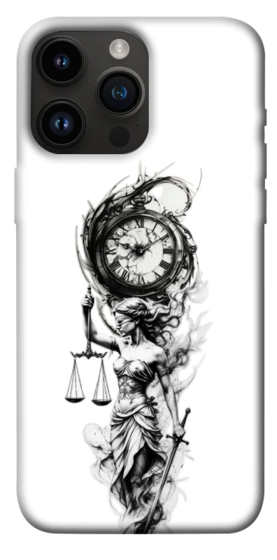 Чехол на Apple iPhone 14 Pro Max (6.7") Tattoo ver.11 фото 1 из 1