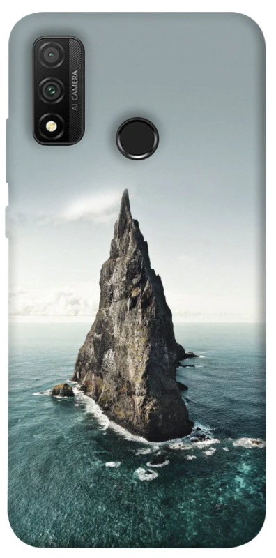 Чехол на Huawei P Smart (2020) Marine mountain фото 1 из 1