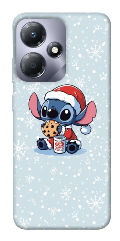 Чохол на Infinix Hot 30 Play Stitch ver.21 фото 1 з 1