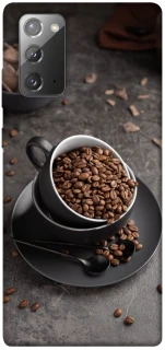 Чохол на Samsung Galaxy Note 20 Сup of coffee фото 1 з 1