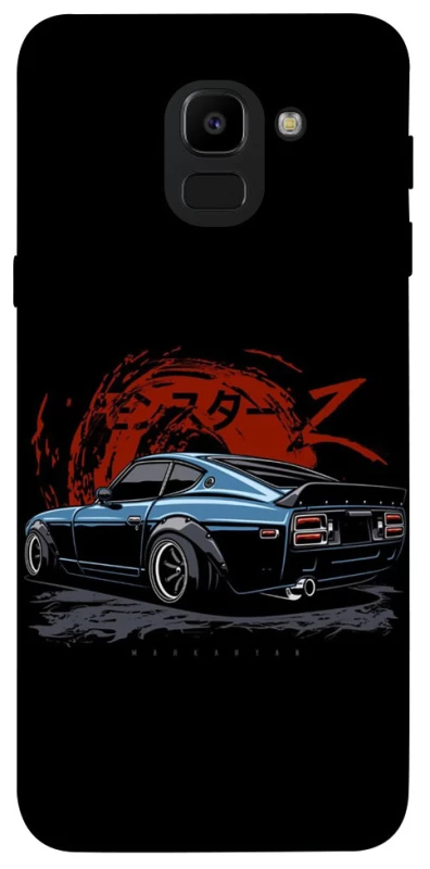 Чохол на Samsung J600F Galaxy J6 (2018) Tokyo drive фото 1 з 1