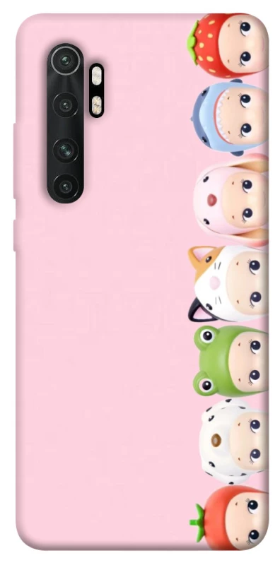 Чохол на Xiaomi Mi Note 10 Lite Sonny angel wallpaper фото 1 з 1