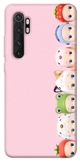 Чехол на Xiaomi Mi Note 10 Lite Sonny angel wallpaper фото 1 из 1