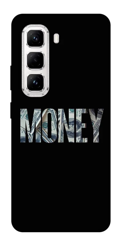 Чохол на Infinix Hot 50 Pro Money-dollars фото 1 з 1