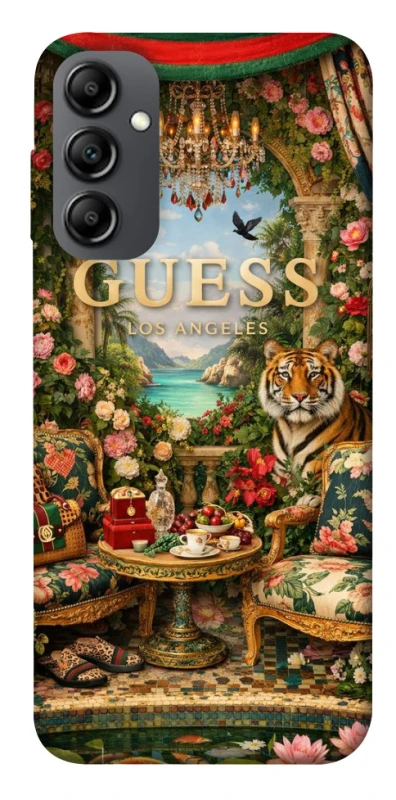 Чехол на Samsung Galaxy A14 4G/5G Guess фото 1 из 1