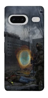 Чохол на Google Pixel 7 Сталкер v6 фото 1 з 1